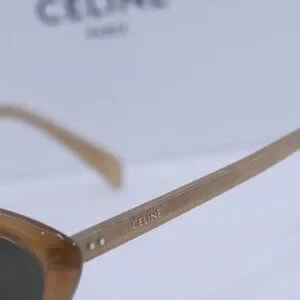 Celine | Accessories | Final Price Celine Cl4264u 59e Peach  display picture 3